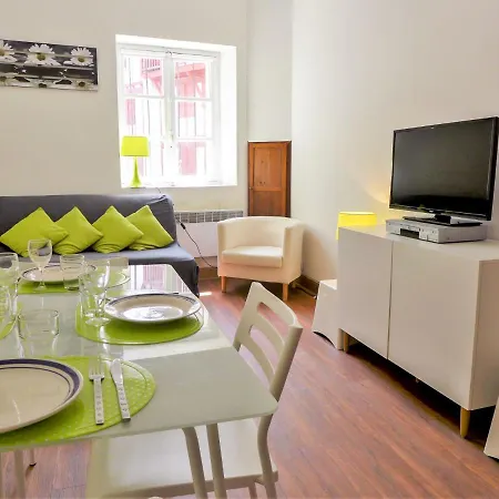 La Fontaine Apartment Saint-Jean-de-Luz