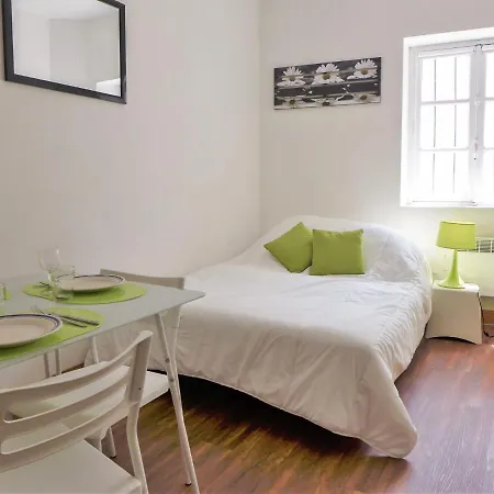 Apartment La Fontaine *