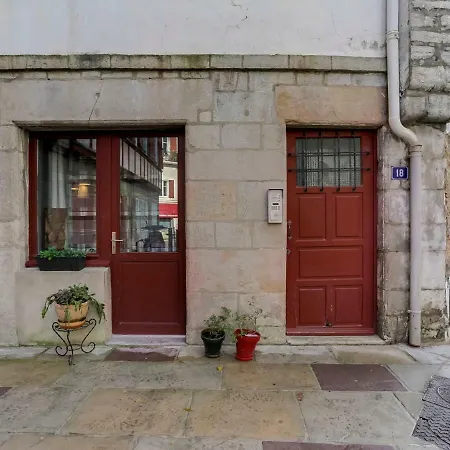La Fontaine Apartment Saint-Jean-de-Luz